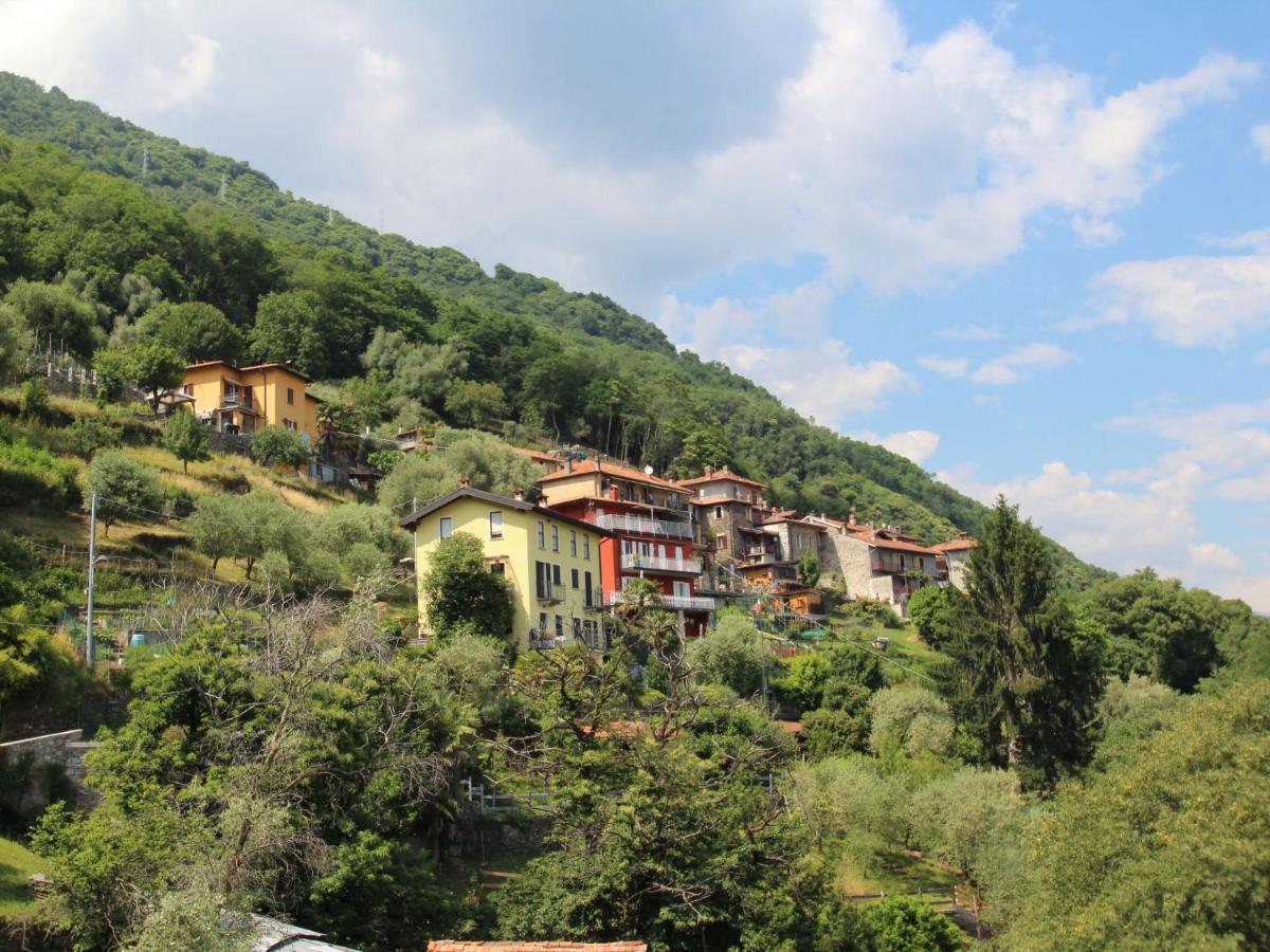 Apartment Ca' Pia By Interhome San Siro  Kültér fotó