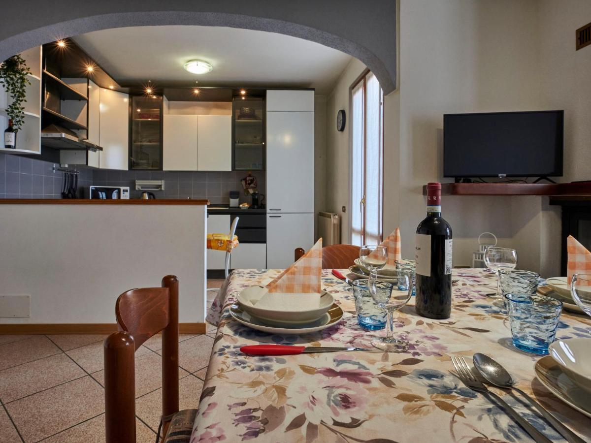 Apartment Ca' Pia By Interhome San Siro  Kültér fotó
