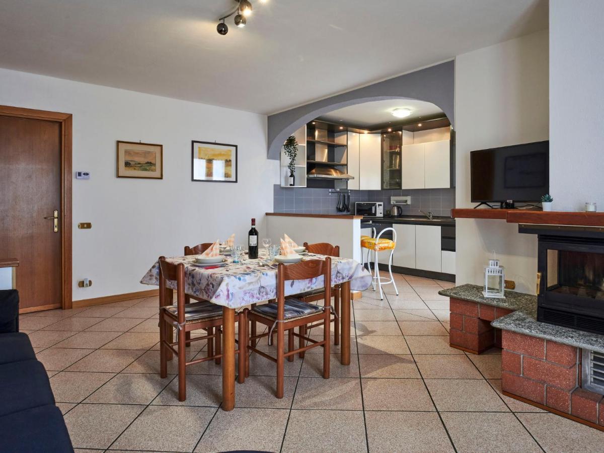 Apartment Ca' Pia By Interhome San Siro  Kültér fotó