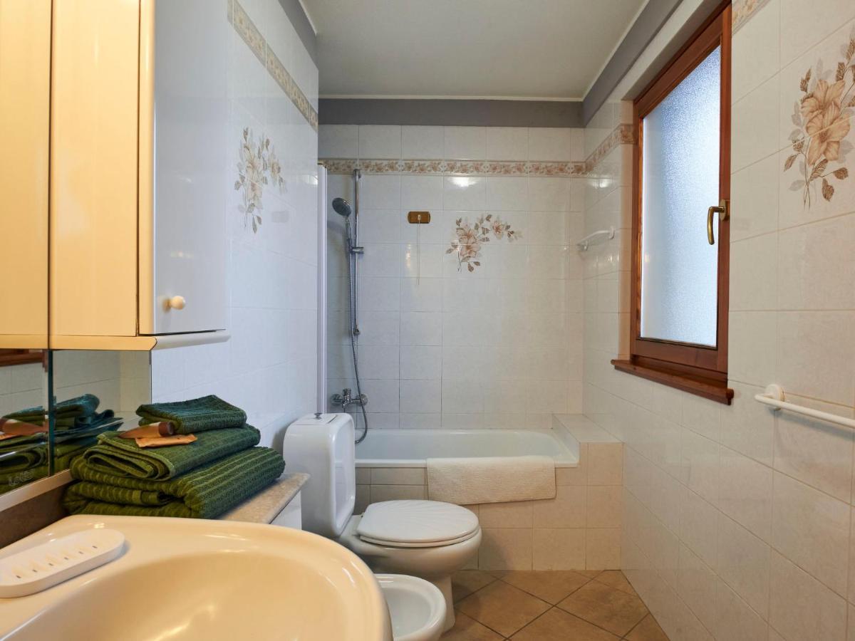 Apartment Ca' Pia By Interhome San Siro  Kültér fotó