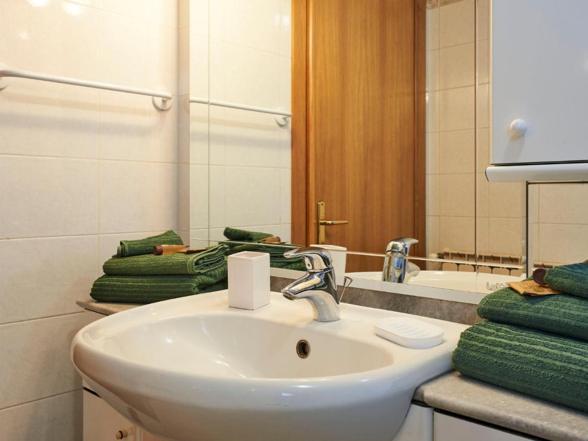 Apartment Ca' Pia By Interhome San Siro  Kültér fotó