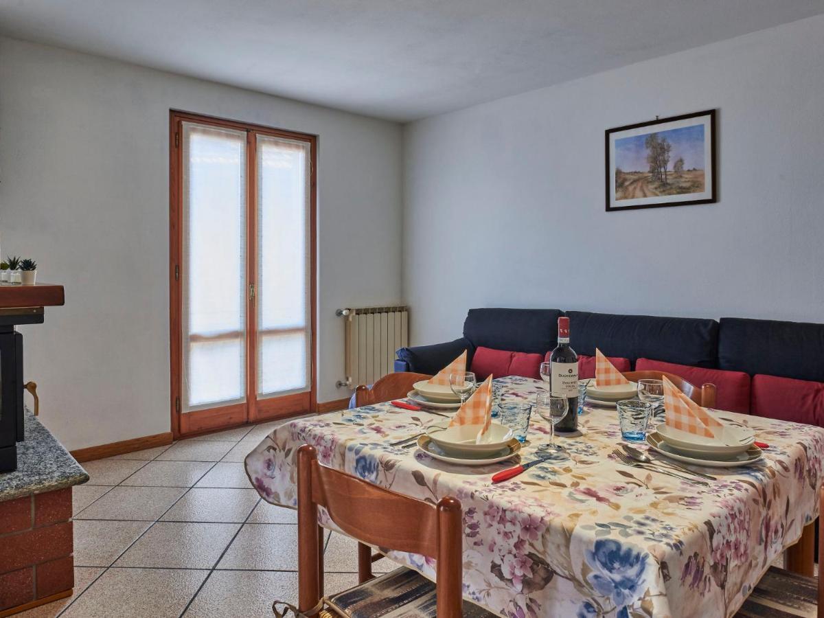 Apartment Ca' Pia By Interhome San Siro  Kültér fotó