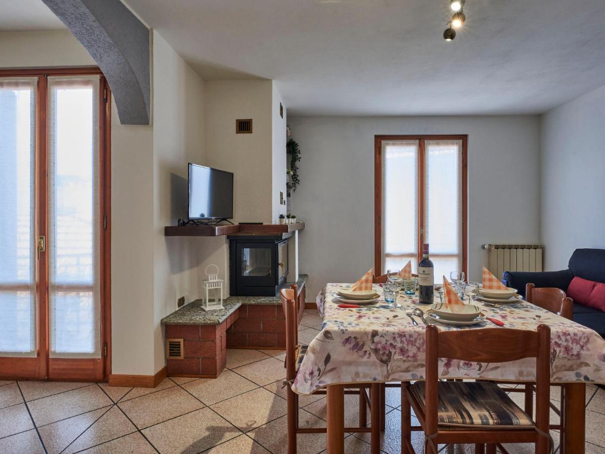 Apartment Ca' Pia By Interhome San Siro  Kültér fotó