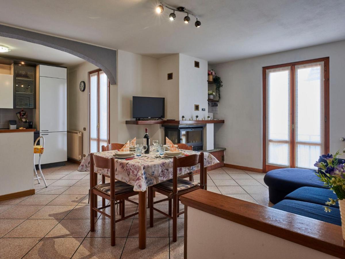 Apartment Ca' Pia By Interhome San Siro  Kültér fotó